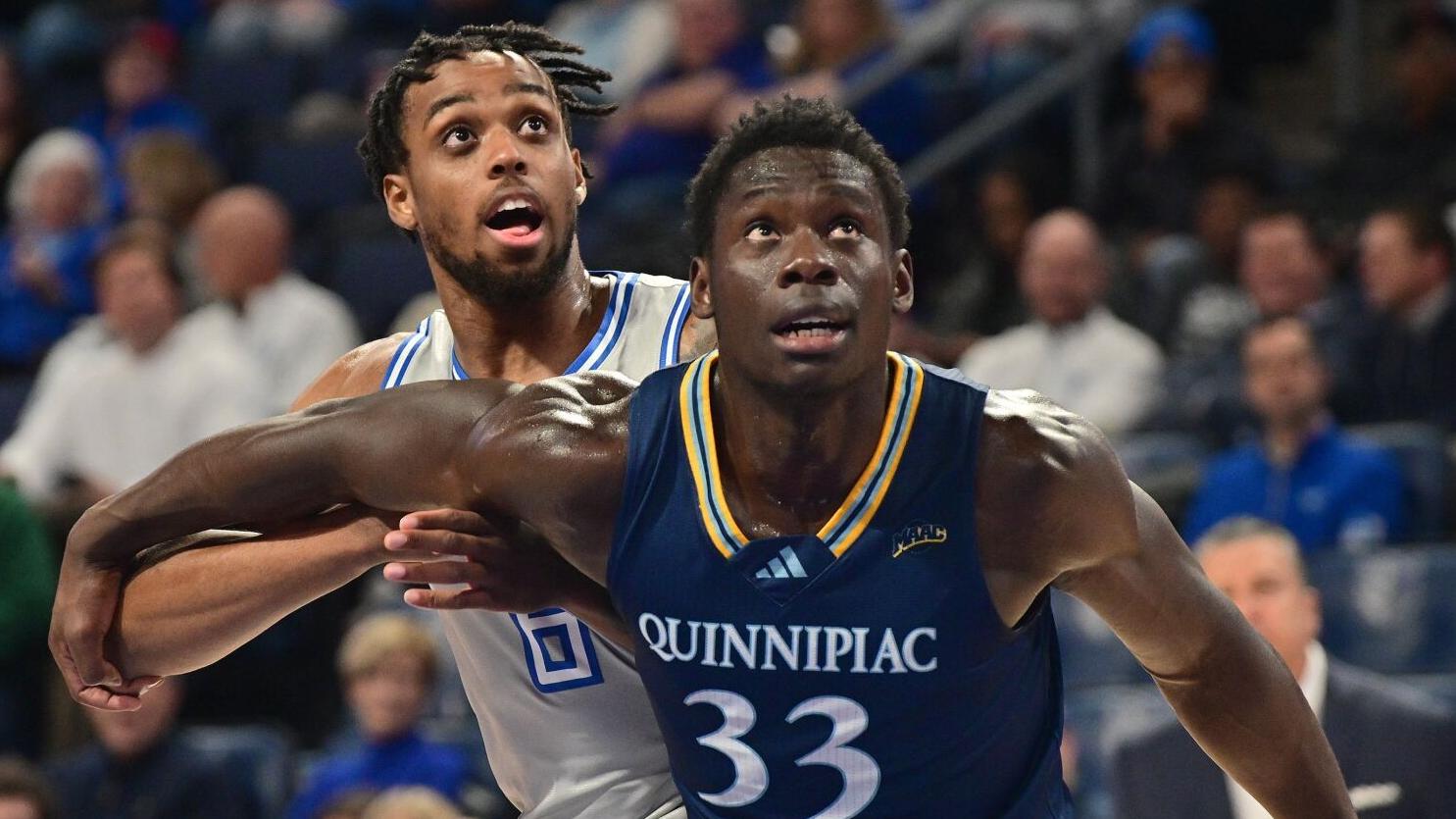 Paul Otieno brings to SLU men's basketball a lot of what it was missing last season